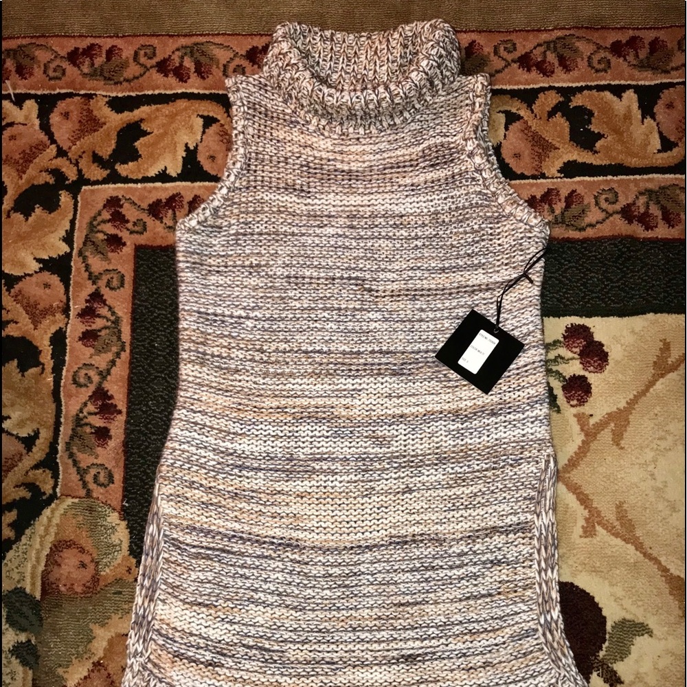 / NEW” CLICHE’ SWEATER